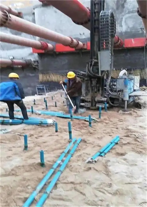 苏州袖阀管注浆